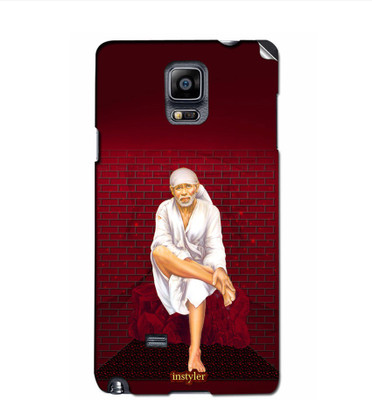 

instyler STICKER-4395 Samsung Galaxy Note Edge Mobile Skin(Multicolor)