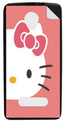 

Mobile Freak ghdfh 17092016-332 Xolo A500 Club Mobile Skin(Multicolor)