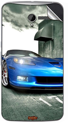 

instyler STICKER-27086 MOTOROLA MOTO X Mobile Skin(Multicolor)