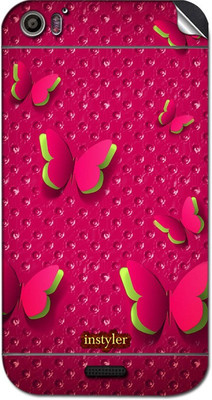 

instyler MMX4021 MICROMAX CANVAS DOODLE 2 A240 Mobile Skin(MULTICOLOR)