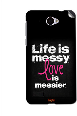 

instyler STICKER-11782 Lenovo S939 Mobile Skin(Multicolor)