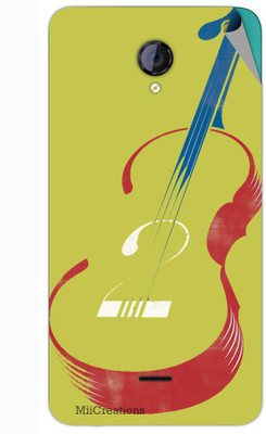 

MiiCreations 00268-MS-MMXA106 Micromax Unite 2 A106 Mobile Skin(Multicolor)