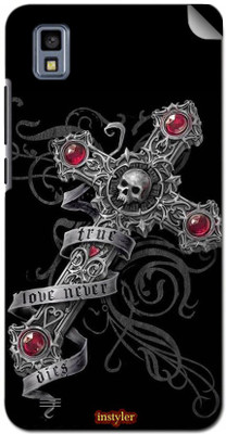 

instyler C1215 Gionee Pioneer P2m Mobile Skin(Multicolor)