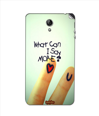 

instyler STICKER-14297 INFOCUS M210 Mobile Skin(Multicolor)