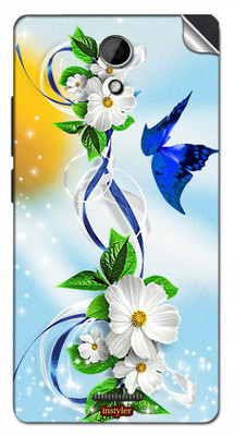 

instyler STICKER-28170 Oppo Mirror 3 Mobile Skin(Multicolor)