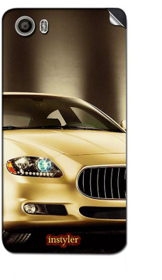 instyler MMX537 MICROMAX CANVASFIRE 4 A107 Mobile Skin(MULTICOLOR)