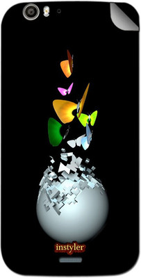 

instyler MX1467 MICROMAX CANVAS TURBO A250 Mobile Skin(MULTICOLOR)