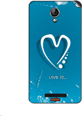 

instyler STICKER-18205 KARBONN TITANIUM DAZZLE 3 S204 Mobile Skin(Multicolor)