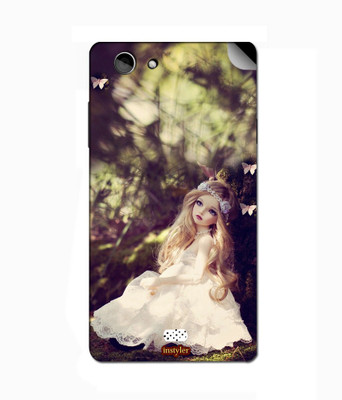 

instyler STICKER-28008 Oppo Neo 5 Mobile Skin(Multicolor)