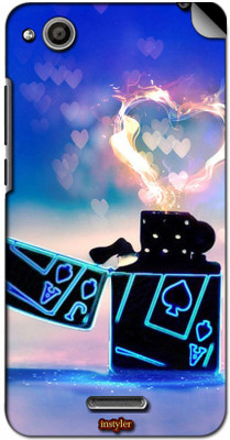 

instyler C504 GIONEE GN715 Mobile Skin(Multicolor)
