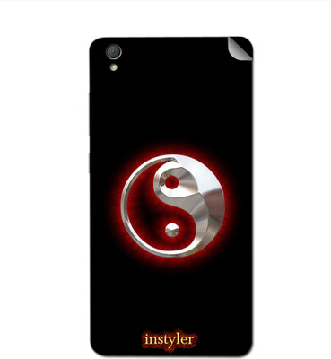 

instyler 12831 Gionee F103 Mobile Skin(MULTICOLOR)