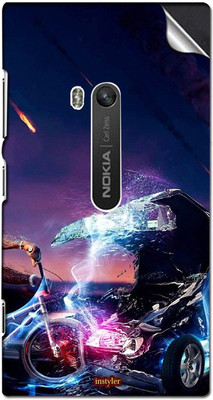 

instyler DS72032 NOKIA Lumia 920 Mobile Skin(Multicolor)