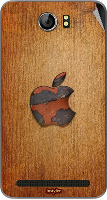 

instyler STICKER-21454 Lava Iris Alfa Mobile Skin(Multicolor)