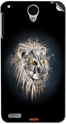 

instyler STICKER-11227 Lenovo S890 Mobile Skin(Multicolor)