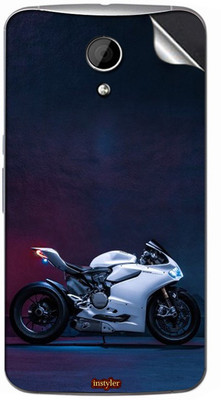 

instyler STICKER-26941 MOTOROLA MOTO G2 Mobile Skin(Multicolor)