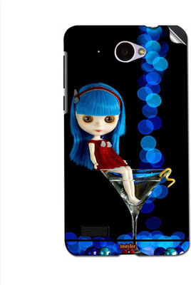 

instyler STICKER-11807 Lenovo S939 Mobile Skin(Multicolor)