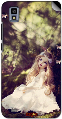 

instyler C1308 Gionee Pioneer P2m Mobile Skin(Multicolor)