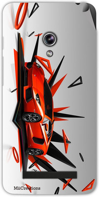 

MiiCreations AS-ZF5-MS-00294 Asus Zenfone 5 Mobile Skin(Multicolor)