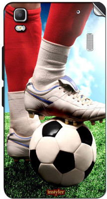 

instyler STICKER-13596 LENOVO A7000 PLUS Mobile Skin(Multicolor)