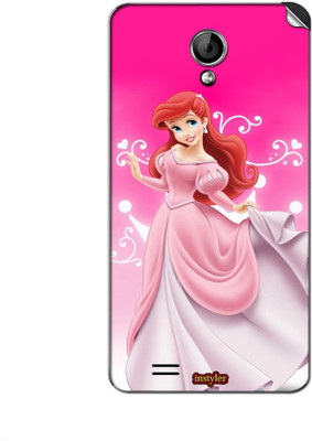 

instyler STICKER-18559 KARBONN TITANIUM S2 PLUS Mobile Skin(Multicolor)