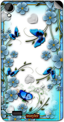 

instyler C50 GIONEE CTRL V4S Mobile Skin(Multicolor)