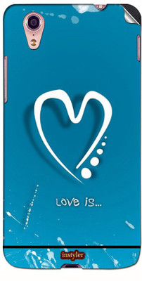 

instyler STICKER-11905 Lenovo Vibe X S960 Mobile Skin(Multicolor)