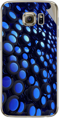 

MiiCreations SMNG-S6-MS-00161 Samsung Galaxy S6 Mobile Skin(Samsung Galaxy S6)