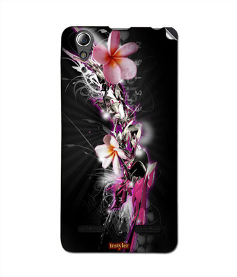 

instyler STICKER-12892 LENOVO A6010 Mobile Skin(Multicolor)