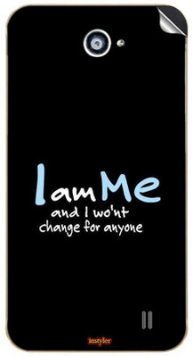 

instyler STICKER-17631 KARBONN A9 PLUS Mobile Skin(Multicolor)