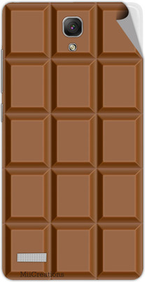 

MiiCreations XM-R-N-MS-00044 Xiaomi Redmi Note Mobile Skin(Brown)