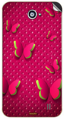 

instyler STICKER-17671 KARBONN A9 PLUS Mobile Skin(Multicolor)