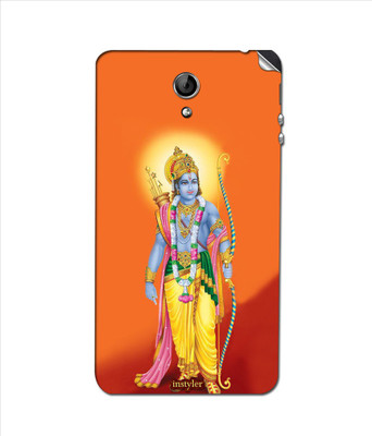 

instyler STICKER-14288 INFOCUS M210 Mobile Skin(Multicolor)