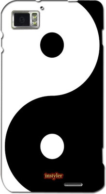 

instyler STICKER-9580 Lenovo K860i Mobile Skin(Multicolor)