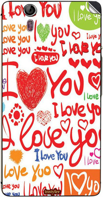 

instyler STICKER-15198 INFOCUS M810 Mobile Skin(Multicolor)