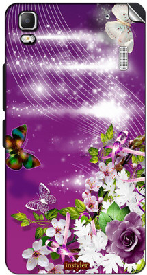 

instyler STICKER-13468 LENOVO A7000 TURBO Mobile Skin(Multicolor)