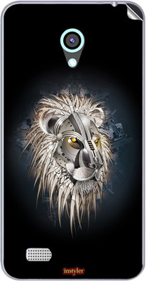 

instyler STICKER-28327 Oppo Joy 3 Mobile Skin(Multicolor)