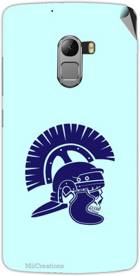 

MiiCreations LN-K4-N-MS-00119 Lenovo Vibe K4 Note Mobile Skin(Blue)