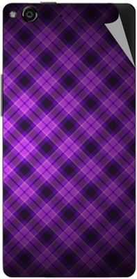 

MiiCreations GN-E6-MS-00288 Gionee Elife E6 Mobile Skin(Multicolor)