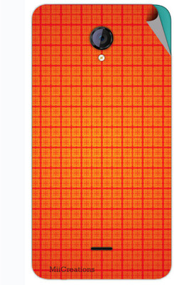 

MiiCreations 00218-MS-MMXA106 Micromax Unite 2 A106 Mobile Skin(Multicolor)