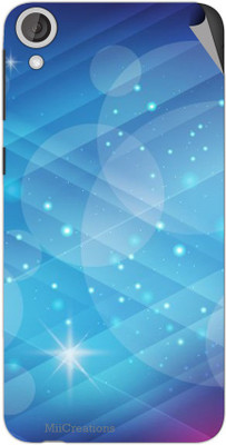 

MiiCreations H-820-MS-00269 HTC Desire 820 Mobile Skin(Blue)