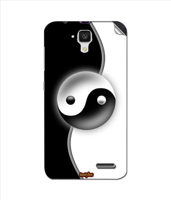 

instyler STICKER-8979 Lenovo A536 Mobile Skin(Multicolor)