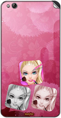 

instyler STICKER-15134 INFOCUS M535 Mobile Skin(Multicolor)