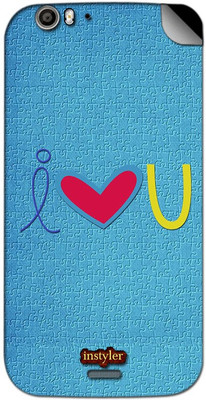 

instyler MX1410 MICROMAX CANVAS TURBO A250 Mobile Skin(MULTICOLOR)
