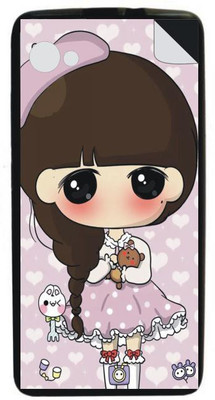 

Mobile Freak gdgdg 16092016-341 xolo A510s Mobile Skin(Multicolor)