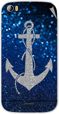 

MiiCreations 00211-MS-MMXA240 Micromax canvas doodle-2-A-240 Mobile Skin(Multicolor)