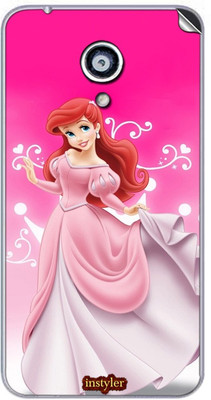 

instyler STICKER-1759 Micromax Canvas Mega 4G Q417 Mobile Skin(Multicolor)