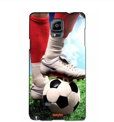 

instyler STICKER-4446 Samsung Galaxy Note Edge Mobile Skin(Multicolor)