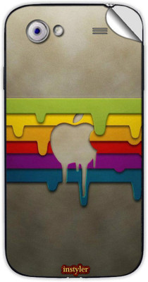 

instyler STICKER-7657 SAMSUNG GALAXY S ADVANCE Mobile Skin(Multicolor)
