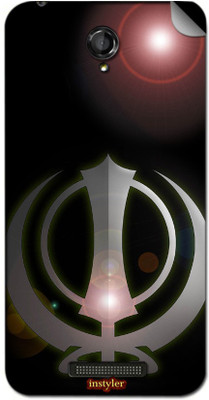 

instyler STICKER-31693 Oppo R833t Mobile Skin(Multicolor)