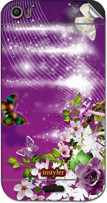 

instyler MMX4018 MICROMAX CANVAS DOODLE 2 A240 Mobile Skin(MULTICOLOR)